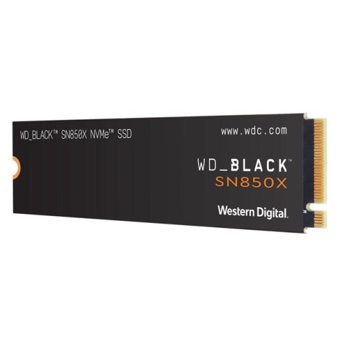 WD Black SN850X 2TB NVMe M.2 (7300/6600)