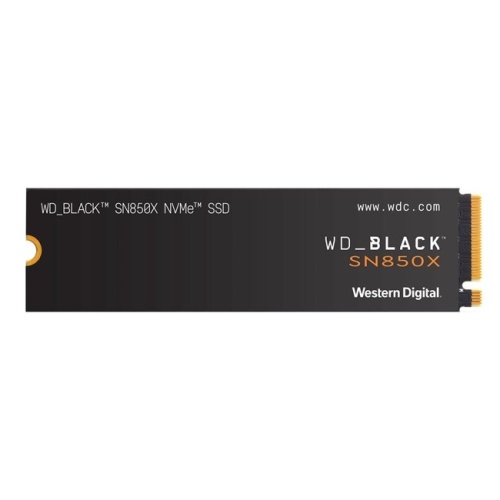 WD Black SN850X 4TB NVMe M.2 (7300/6600)