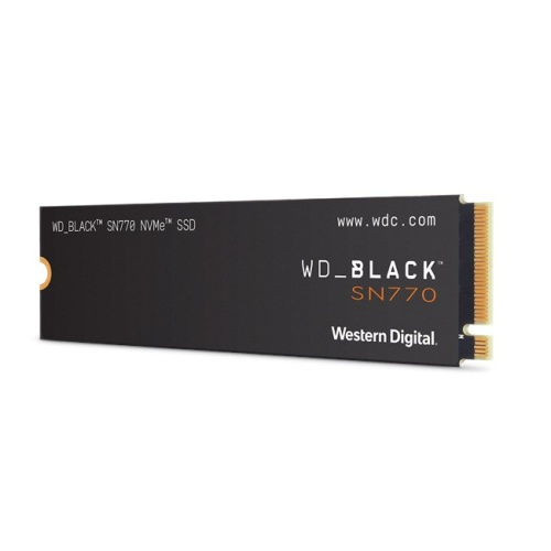 WD Black SN770 2TB NVMe M.2 (5150/4850)