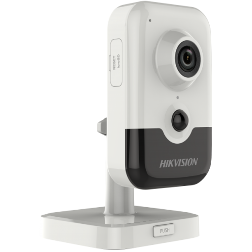 HIKVISION 2421G0-IW 2MP 2.8mm IR Cube Kamera (Wi-Fi + Dahili Mikrofon)