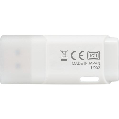 KIOXIA U202 32GB USB 2.0 TransMemory Flash Disk (Beyaz)