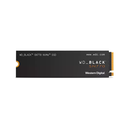 WD WDS500G3X0E Black™ SN770 M.2 500GB PCIE GEN4 5000/4000 MB/s 2280