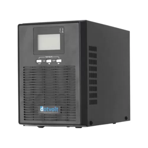 DOTVOLT  VOLT MN 1 KVA  1/1  2x7AH 5-15dk UPS