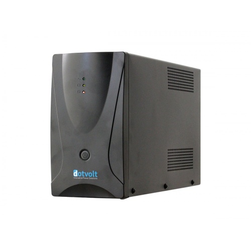 DOTVOLT  VOLT LN 1500 VA 2x9AH 5-15dk UPS