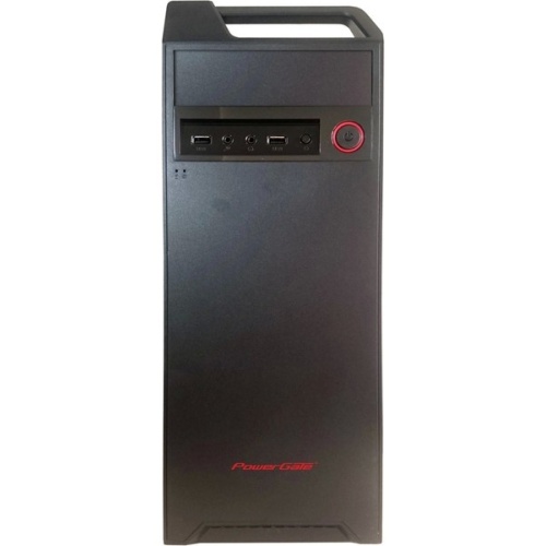 POWERGATE PG FORCE-F1C, i5-11400F, 8Gb Ram, 256Gb NVMe SSD, 2Gb GT610 Ekran Kartı, Free Dos Masaüstü PC