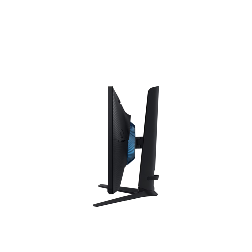 SAMSUNG LS24DG302EUXUF, Odyssey, 24&quot; 1ms, 180Hz, Full HD, HDMI, DP,  Pivot, AMD FreeSync, VA Panel GAMING Monitör