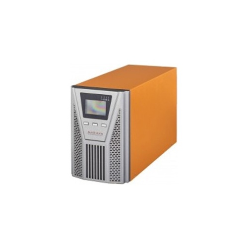 MAKELSAN MU01000N11EAV04 POWERPACK SE 1 KVA/9kW (1F/1F) 4/8 Dk ONLINE K.G.K. 2*12VA-7AH