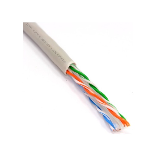 HYTECH HY-CAT600 305 MT UTP CAT6 GRI