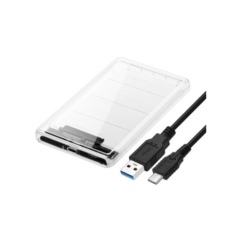 CODEGEN CODMAX 2.5 USB3.1 SATA3 SEFFAF DISK KUTUSU (CDG-HDC-30TC)