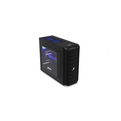 EXPER PC GAMING XCELLERATOR XC604 P i5 12400F H610 16GB 512GB M.2 SSD GTX1650 4GB 500W W11 PRO