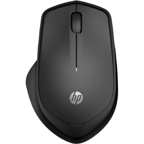 HP 285 Sessiz Kablosuz Mouse - Siyah 6G4E6AA