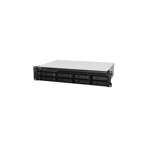 SYNOLOGY RS1221RPPLUS NAS RACK 8AD 3,5DISK DESTEKLI STORAGE RS1221RPPLUS