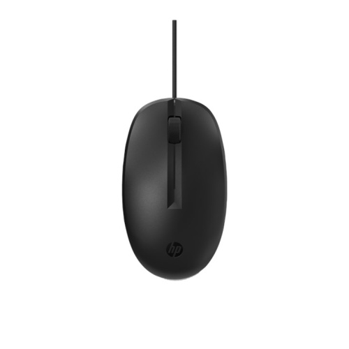 HP 125 Kablolu Mouse - Siyah 265A9AA