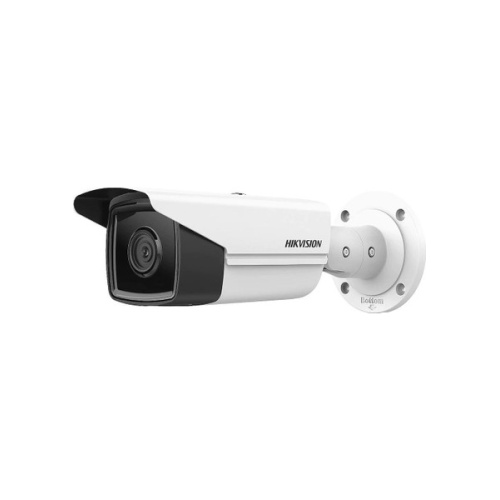 HIKVISION  DS-2CD2T23G2-2I 2 MP Sabit Lensli IR Bullet IP Kamera 4 mm