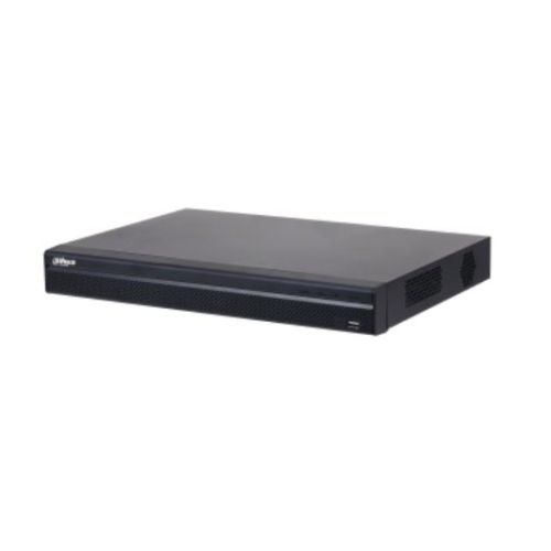 DAHUA  NVR4208-8P-4KS2/L 8 KANAL 2HDD(10TB) NETWORK KAYIT CİHAZI (POE)