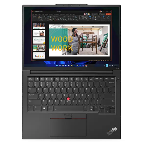 LENOVO ThinkPad 21JKS1HN00 E14 Gen 5 i7-1365UvPro/32GB/512GBSSD/14-FHD/W11Pro Özel Proje Kurumsal Notebook