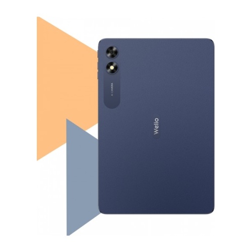 WELIO  WPad Aura 10,1 Ekran, 4Gb Ram, 64Gb Hafıza, Wifi, Midnight Blue, Android Tablet (KVK Garantili)