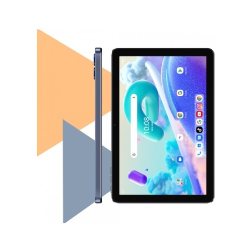 WELIO  WPad Aura 10,1 Ekran, 4Gb Ram, 64Gb Hafıza, Wifi, Midnight Blue, Android Tablet (KVK Garantili)