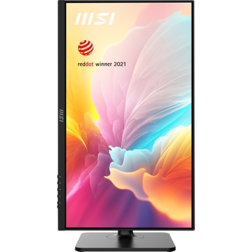 MSI 23.8 MODERN MD2412P 1920x1080 (FHD) 16:9 FLAT IPS 100HZ 1MS ADAPTIVE-SYNC PIVOT TYPE-C MONITOR