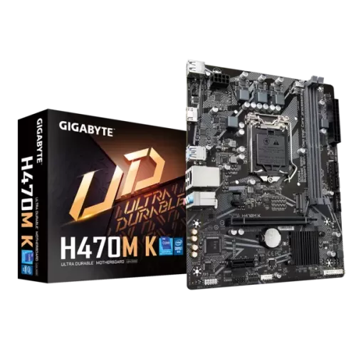 H470M K 1200P Hdmi Usb3.2