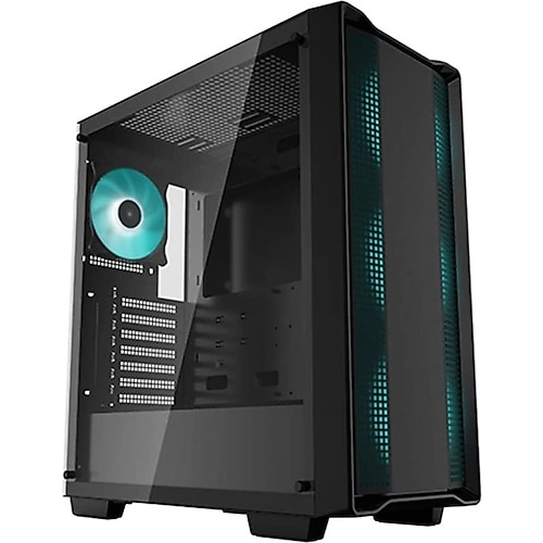 DEEPCOOL CC560 Version 2 Mid-Tower Case ARGB