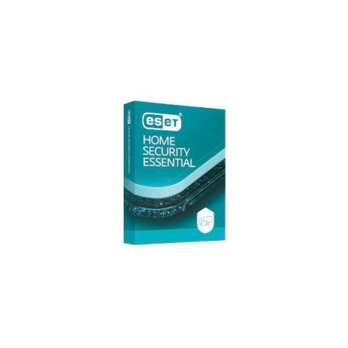 ESET HOME Security Essential 10 Kullanıcı 1 Yıl