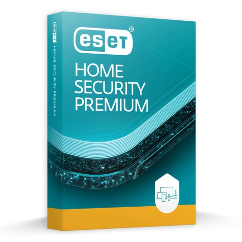 ESET  HOME Security Premium 3 Kullanıcı 1 Yıl