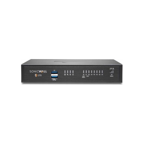 SONICWALL TZ270 SECURE UPGRADE PLUS - ESSENTIAL EDITION 2YR