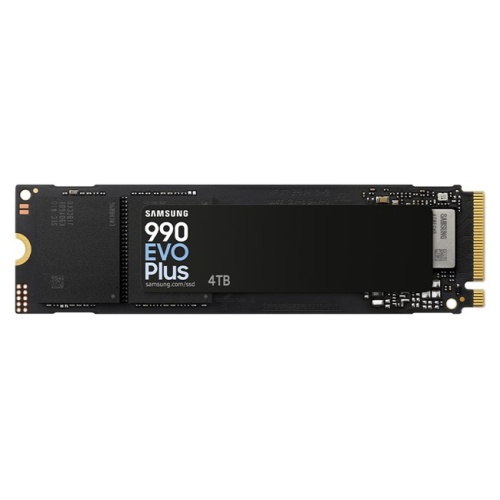 Samsung 990 Evo Plus 4TB M.2 NVMe (7250-6300MB/s)