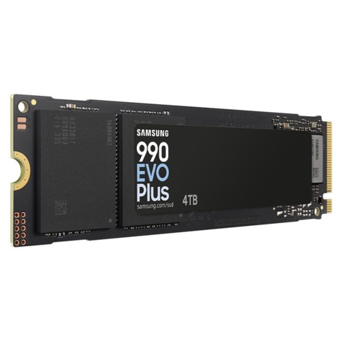 Samsung 990 Evo Plus 4TB M.2 NVMe (7250-6300MB/s)