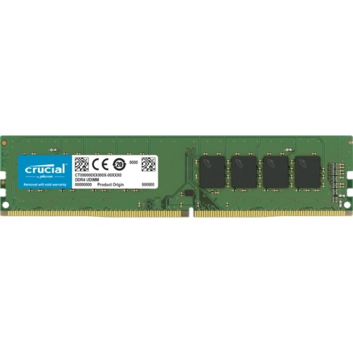 16GB 3200MHz DDR4 CT16G4DFRA32A