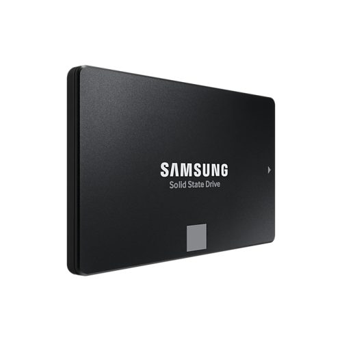 500GB 870 Evo Sata 3.0 560-530MB/s 2.5 Flash SSD