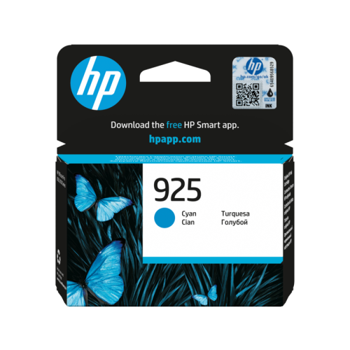 HP HP 4K0V6PE Cyan M.Kartuş(925)