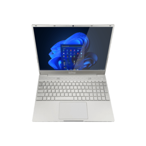 TECHNOPC  Notebook TA15J1R5 15.6 FHD AMD R5-3450U 8GB DDR4 512GB SSD Fdos 1xUSD 2.0 1xUSB Type-C HDMI KART OKUYUCU ÇOKLU SES GİRİŞİ 19V 3A/1.0M 5921mAh A metal kasa