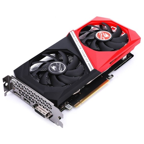 COLORFUL RTX 3050 8GB GDDR6 128Bit NB DUO V2-V Ekran Kartı