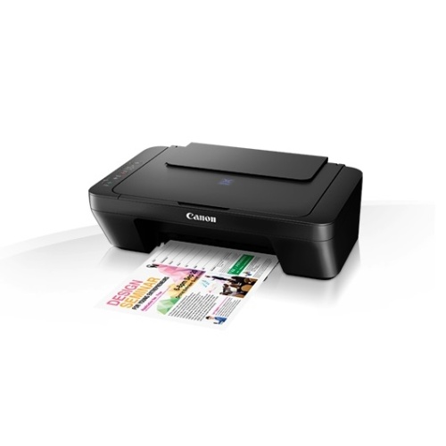 CANON A4 Renkli E414 Deskjet Yazıcı Tarayıcı Fotokopi 8/4sayfa 1.000sayfa USB 2.0 (PG46,CL56)