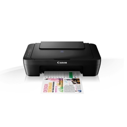 CANON A4 Renkli E414 Deskjet Yazıcı Tarayıcı Fotokopi 8/4sayfa 1.000sayfa USB 2.0 (PG46,CL56)