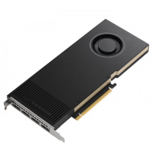 NVIDIA RTX A4000 16GB GDDR6 256Bit (VCNRTXA4000-SB) (Aksesuarsız)