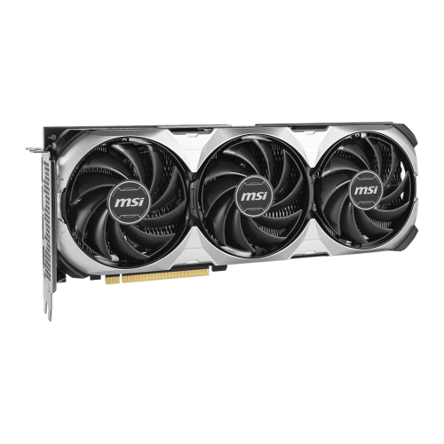 MSI VGA GEFORCE RTX 4070 VENTUS 3X E 12G OC RTX4070 12GB GDDR6 192B DX12 PCIE 4.0 X16 (3XDP 1XHDMI)