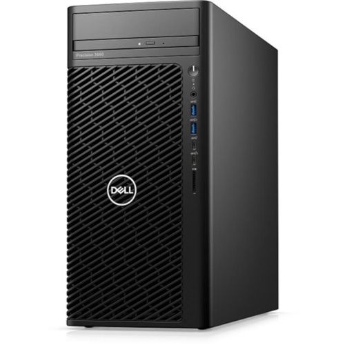 DELL WS PRECISION 3680_I7-14700-5_2TB 16GB 512 M2+2TB SSD 16GB RTX2000 WIN11PRO