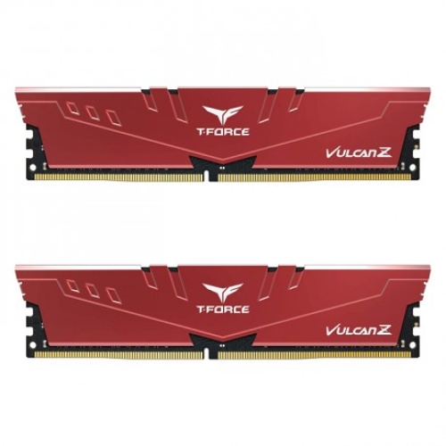 TLZRD432G3200HC16FDC01 32 GB DDR4 3200 T-FORCE VULCAN Z RED 16x2 CL16-20