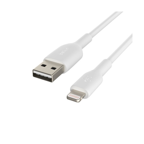 Apple Lightning Hızlı Şarj ve Data Kablosu 2m Beyaz CAA001BT2MWH