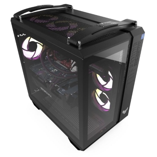 XERA PC XC308 PBA İ7 14700K B760 2X16GB 1TB M2 SSD RTX4070S 12GB 750W 80+ ASUS TUF GAMING GT502 FDOS