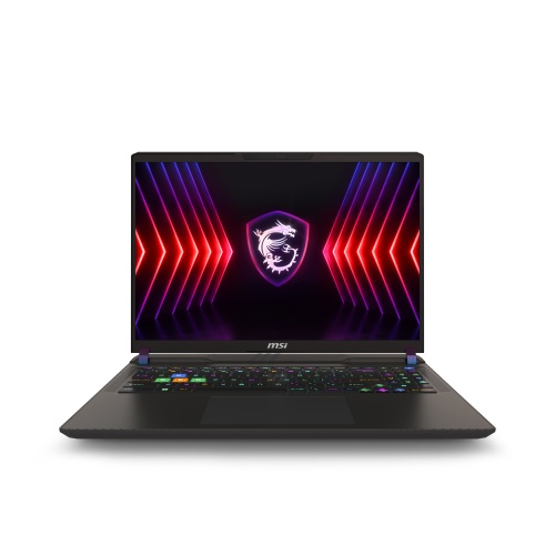 MSI NB VECTOR 16 HX A14VIG-825XTR I9-14900HX 32GB DDR5 RTX4090 GDDR6 16GB 2TB SSD 16.0 QHD+ 240Hz DOS