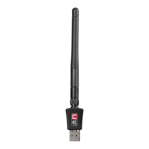 HYTECH HY-310N, 300Mbp, 2.4Ghz, 2dBi Harici Anten, USB2.0, WIRELESS ETHERNET