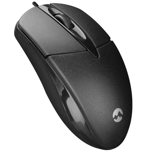 EVEREST KM-515, Siyah, Türkçe Q, Kablolu, Klavye Mouse Set