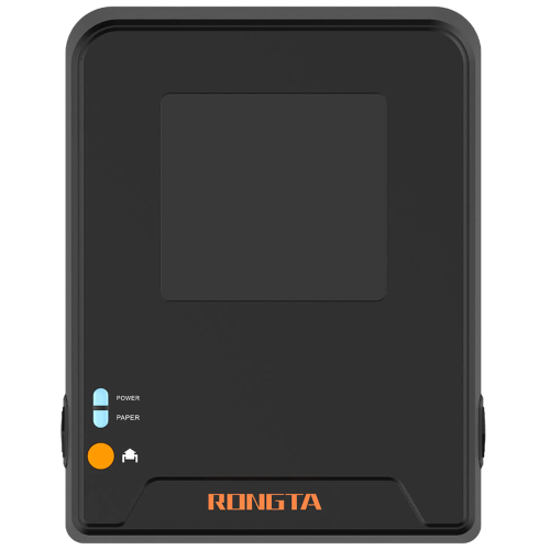 RONGTA RP400A, Direkt Termal, Termal Transfer, Barkod Yazıcı (Ethernet, Seri, USB,LPT)