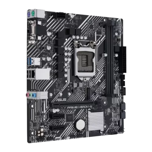 ASUS PRIME H510M-E S+V+GL 1200p