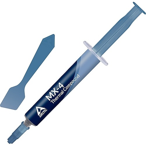 ARCTIC MX-4 8g SPATULALI Yüksek Perf. Termal Macun