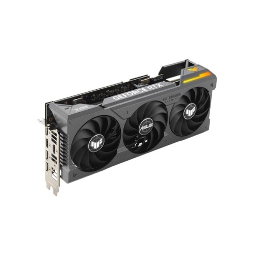 ASUS  TUF-RTX4070TIS-O16G-OG-GAMING, 16Gb, 256Bit, GDDR6X, 2xHDMI, 3xDP, DX12 DLSS 3, GAMING Ekran Kartı